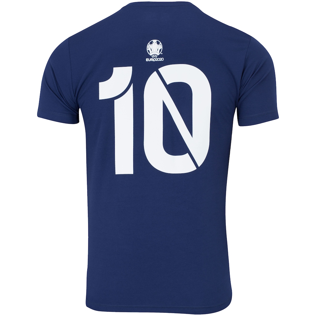Imagem 2 do produto Camiseta Seleção da França Eurocopa - Masculina