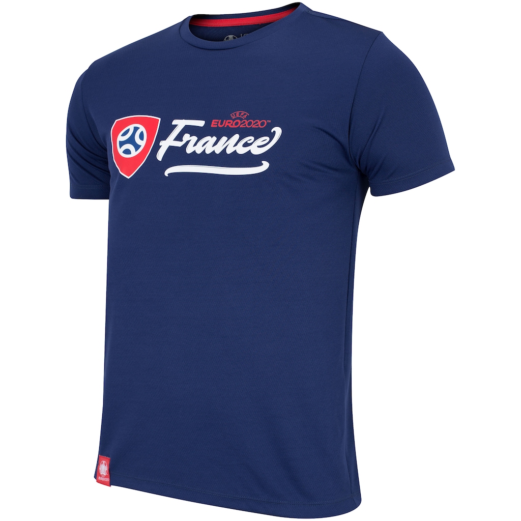 Imagem 3 do produto Camiseta Seleção da França Eurocopa - Masculina