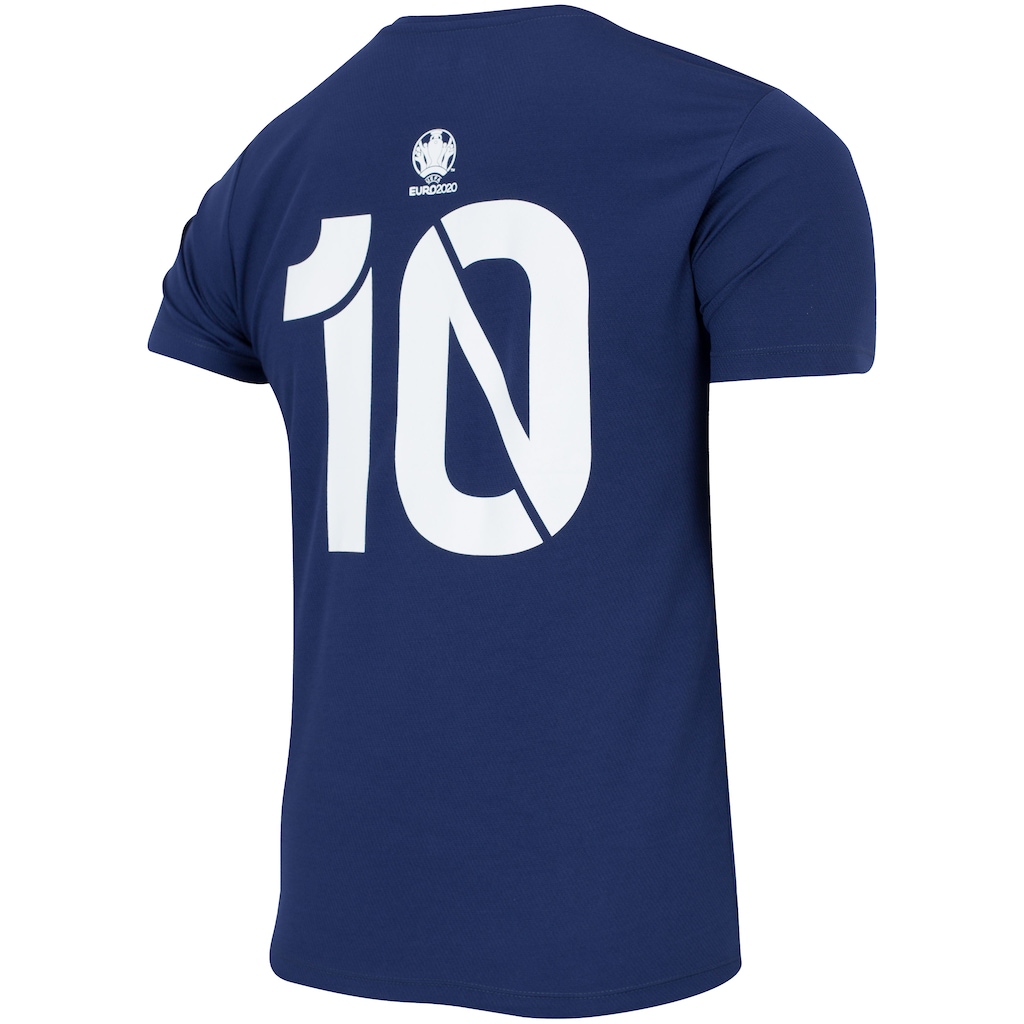 Imagem 4 do produto Camiseta Seleção da França Eurocopa - Masculina