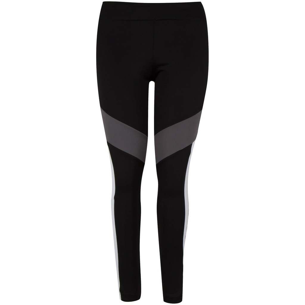 Imagem 3 do produto Calça Legging adidas D2M Color Block - Feminina