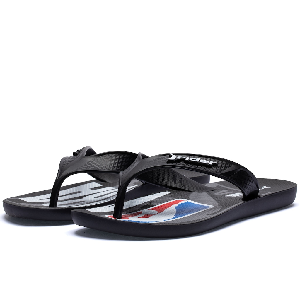 Imagem 2 do produto Chinelo Rider NBA Street Bold - Masculino