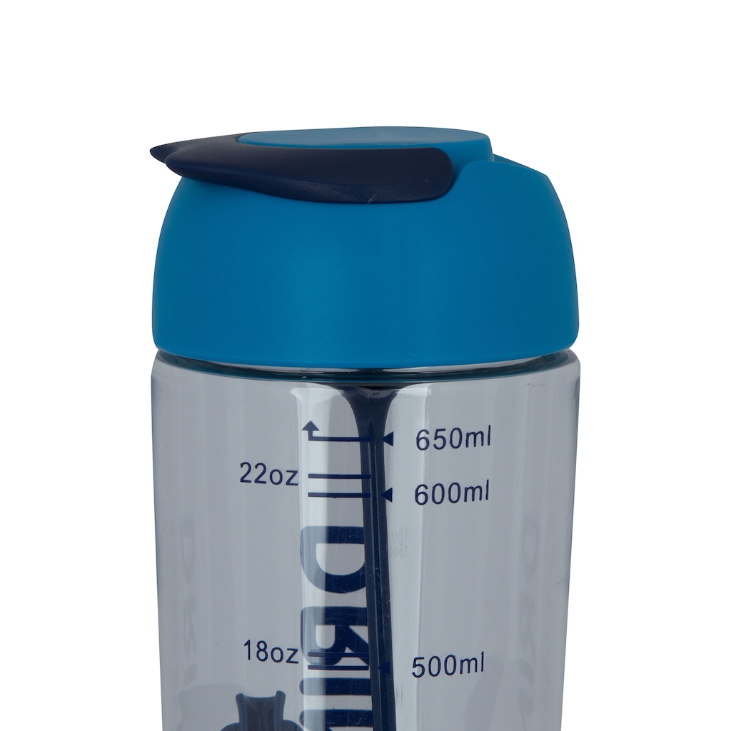Imagem 3 do produto Garrafa com Infusor Oxer Practical 650 ml