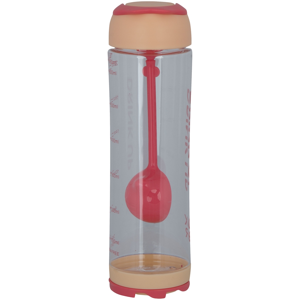 Imagem 2 do produto Garrafa com Infusor Oxer Practical 650 ml