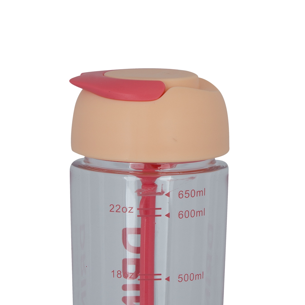 Imagem 3 do produto Garrafa com Infusor Oxer Practical 650 ml