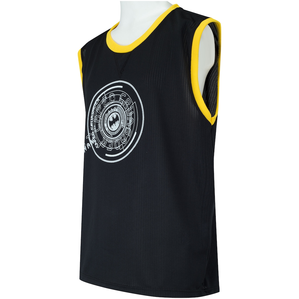 Imagem 3 do produto Camiseta Regata Liga da Justiça Batman - Infantil