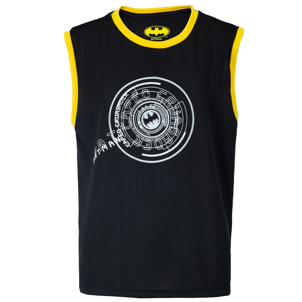 Imagem 1 do produto Camiseta Regata Liga da Justiça Batman - Infantil