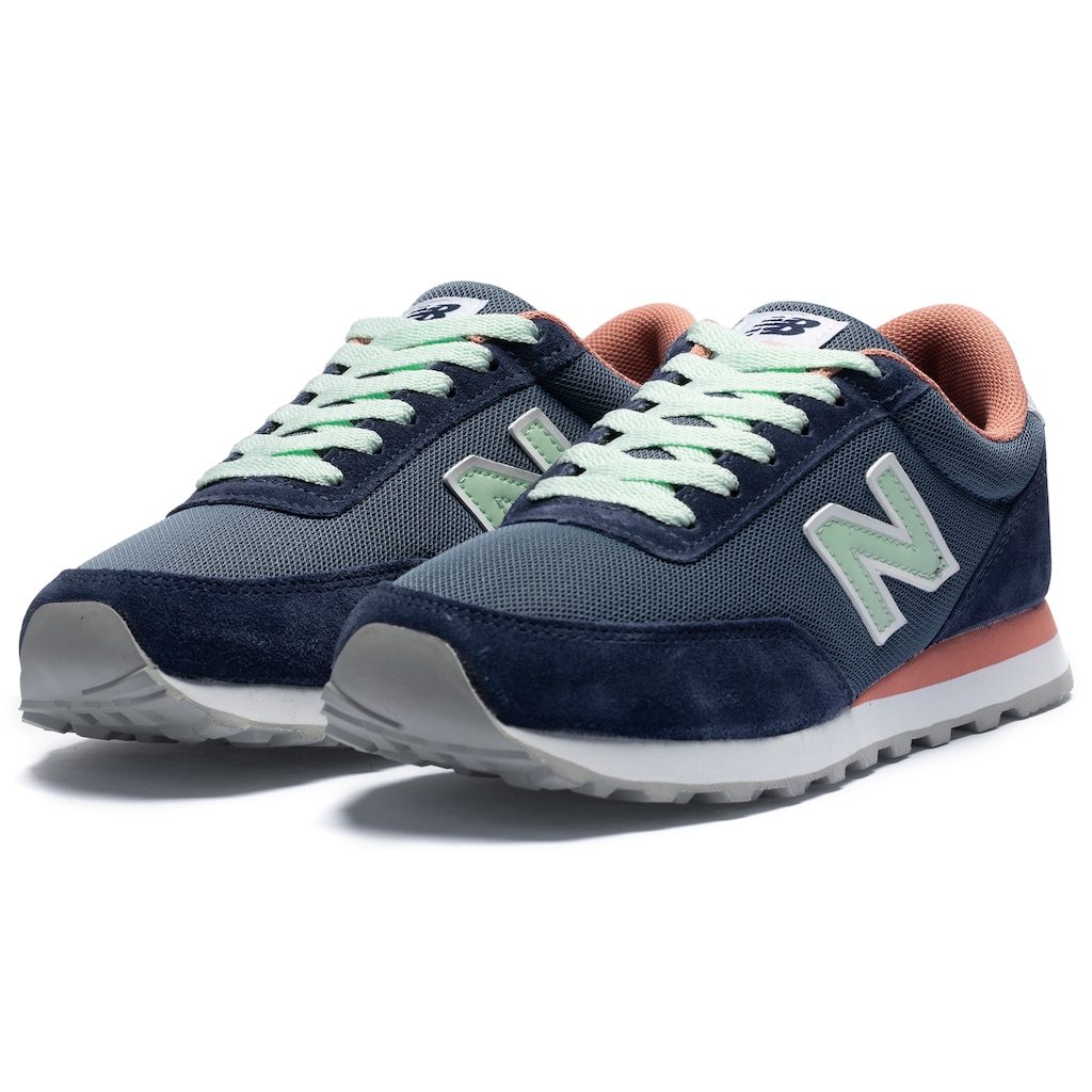 Imagem 2 do produto Tênis New Balance 501 - Feminino