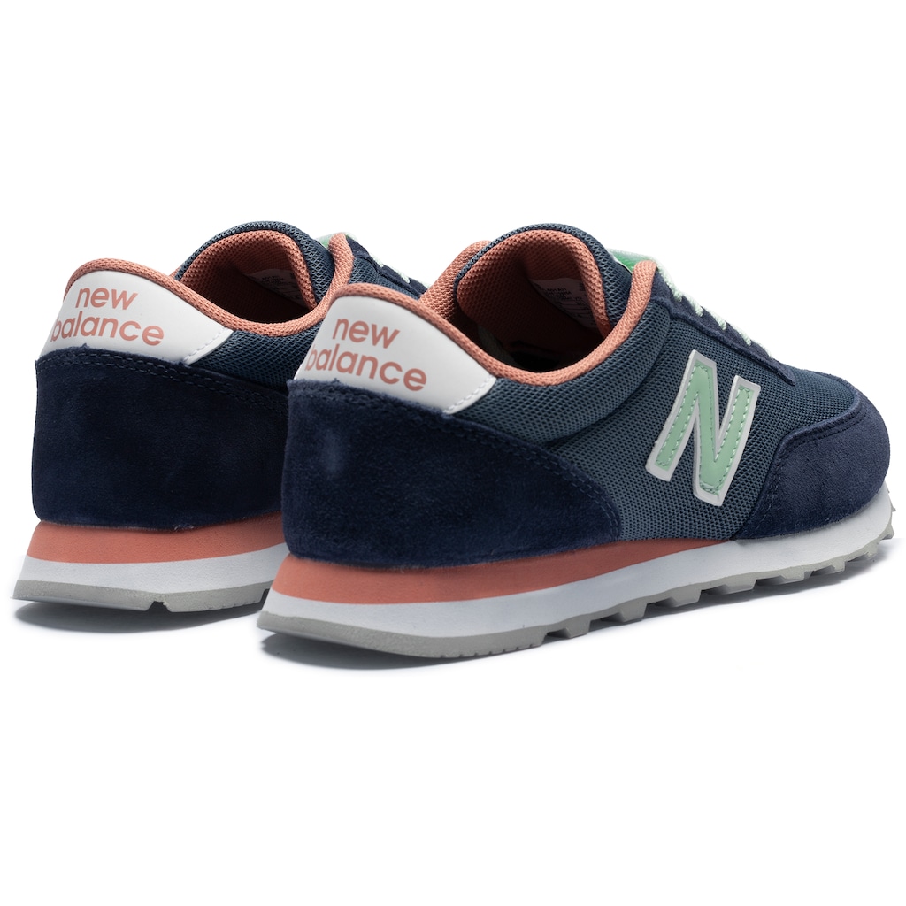 Imagem 4 do produto Tênis New Balance 501 - Feminino