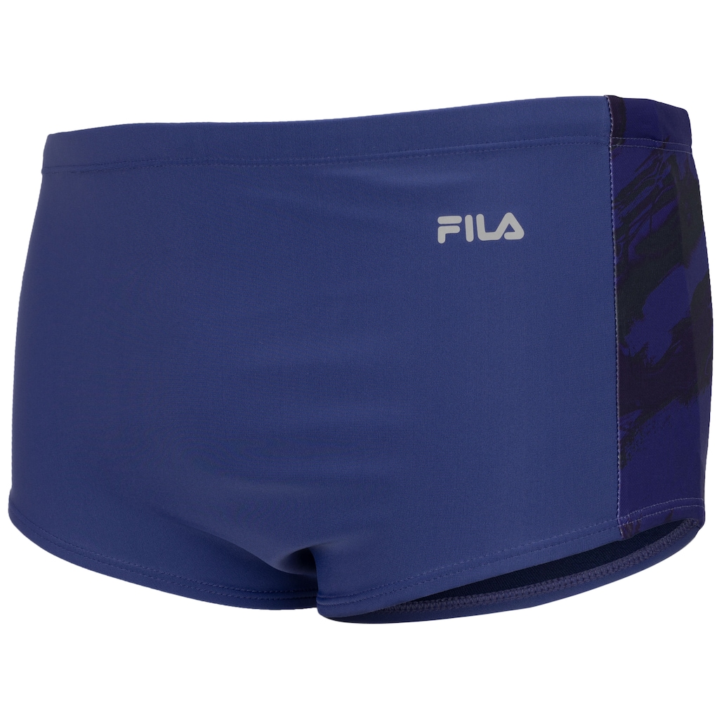Imagem 1 do produto Sunga com Proteção Solar UV Fila Sides Print - Adulto