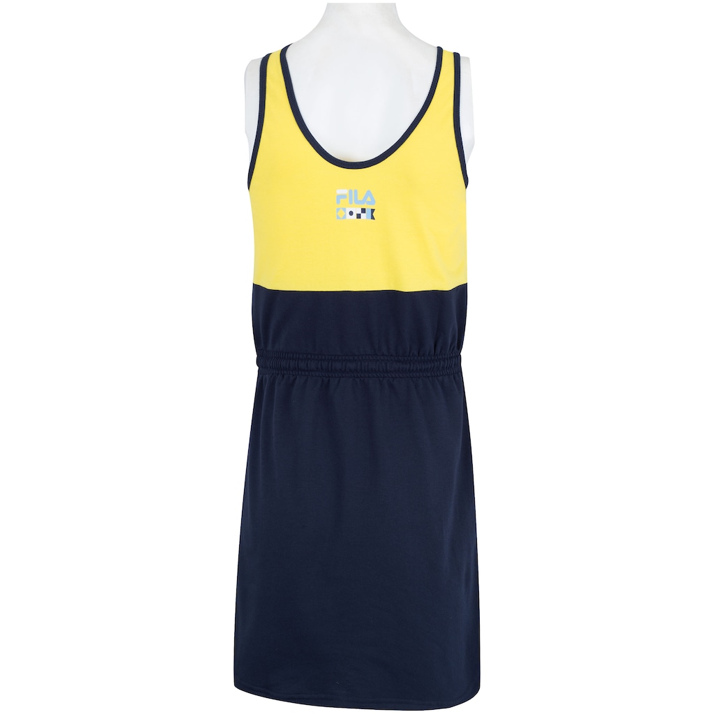 Imagem 2 do produto Vestido Fila Panels Acqua - Adulto