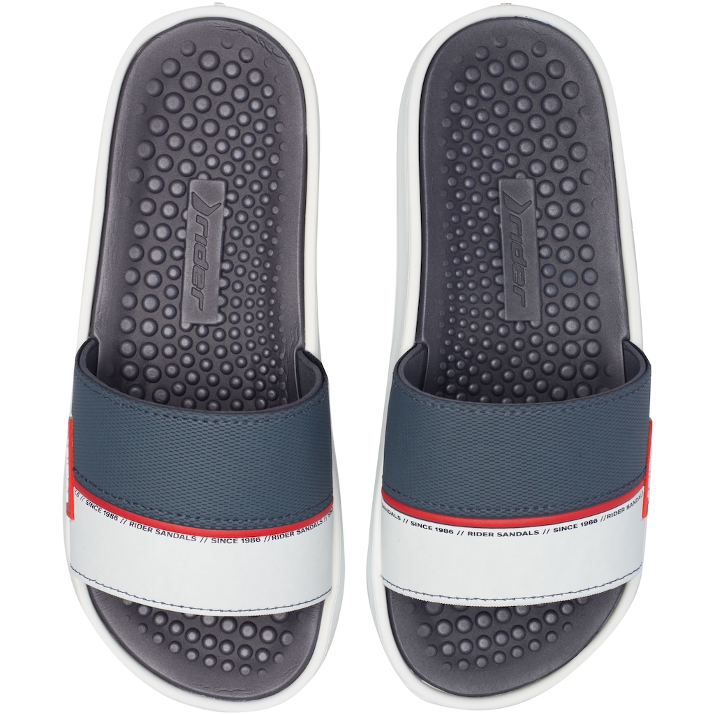 Imagem 1 do produto Chinelo Rider Pump - Slide - Masculino