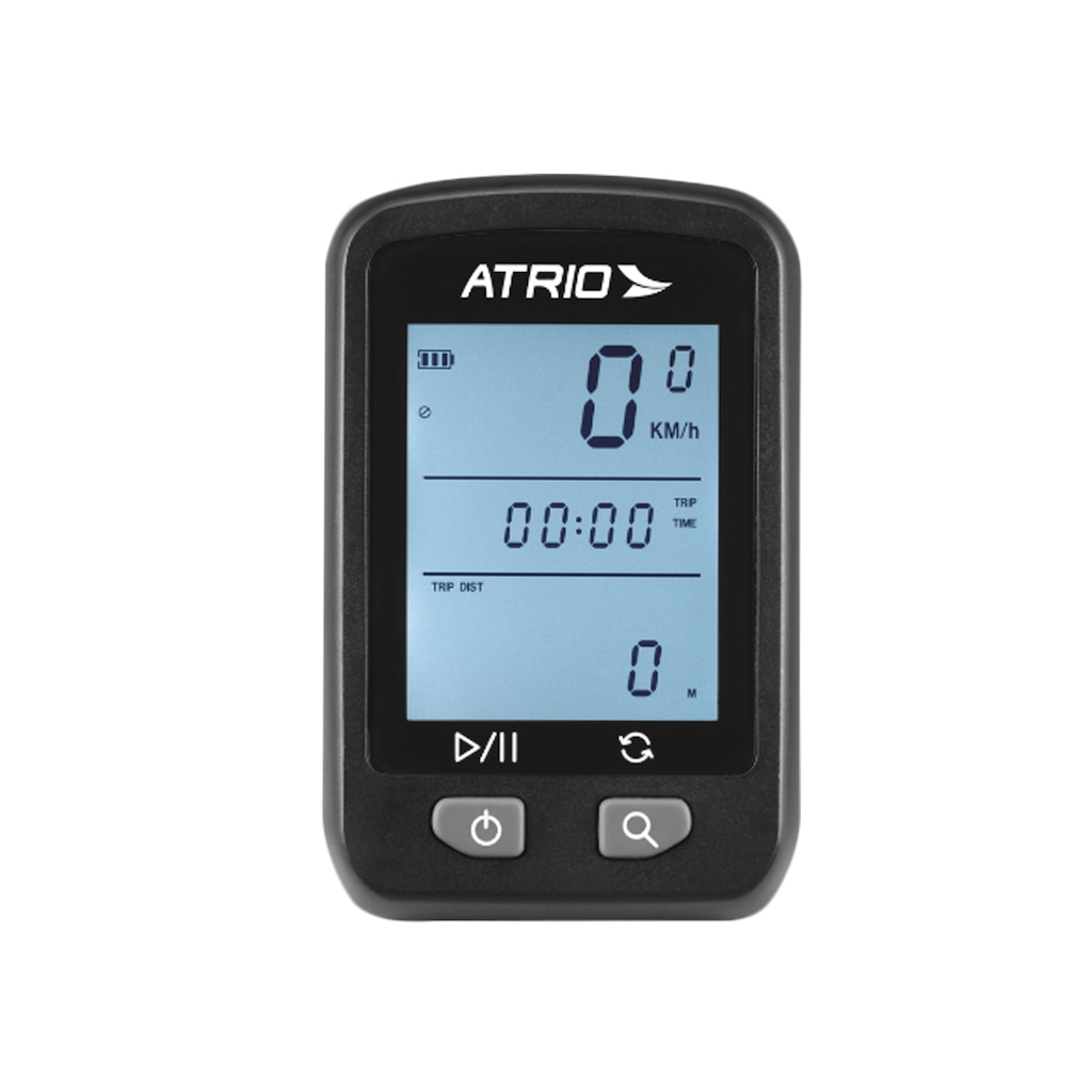 Imagem 2 do produto GPS com Bluetooth Titanium BI155 + Cinta Cardíaca Atrio