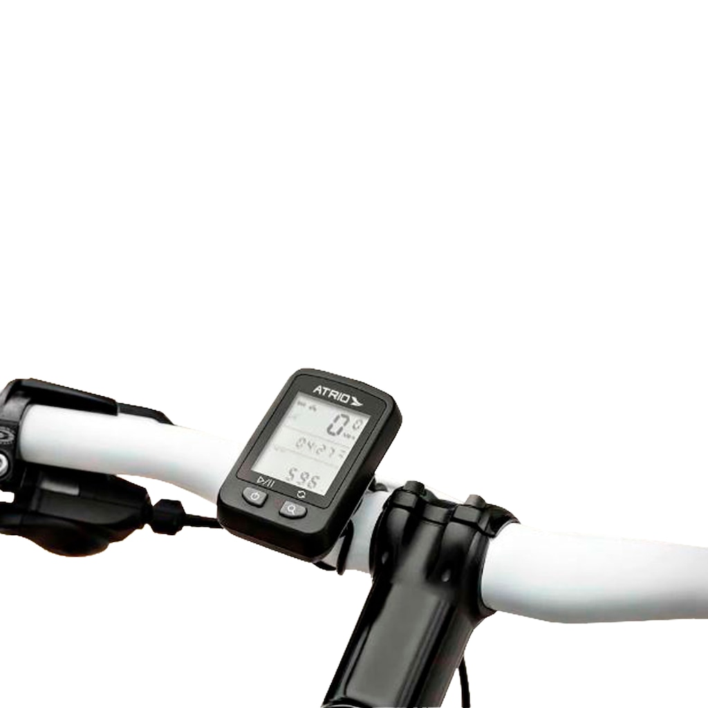 Imagem 3 do produto GPS com Bluetooth Titanium BI155 + Cinta Cardíaca Atrio