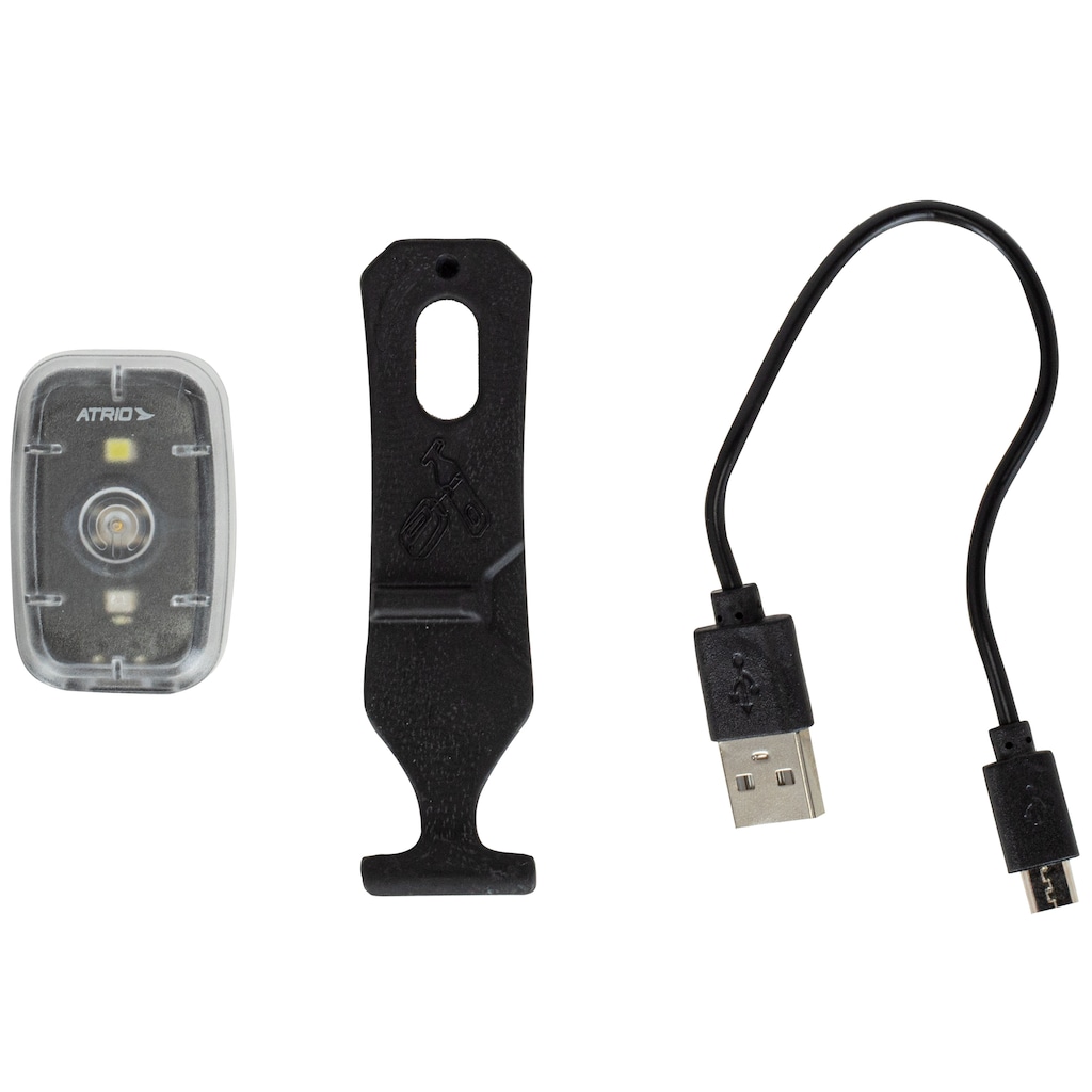 Imagem 4 do produto Farol para Bicicleta Atrio Multilaser