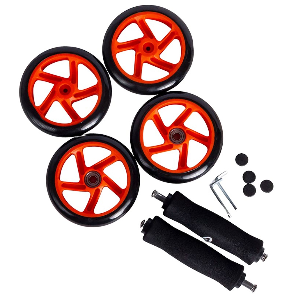 Imagem 3 do produto Roda Abdominal Dupla Acte Sports T145