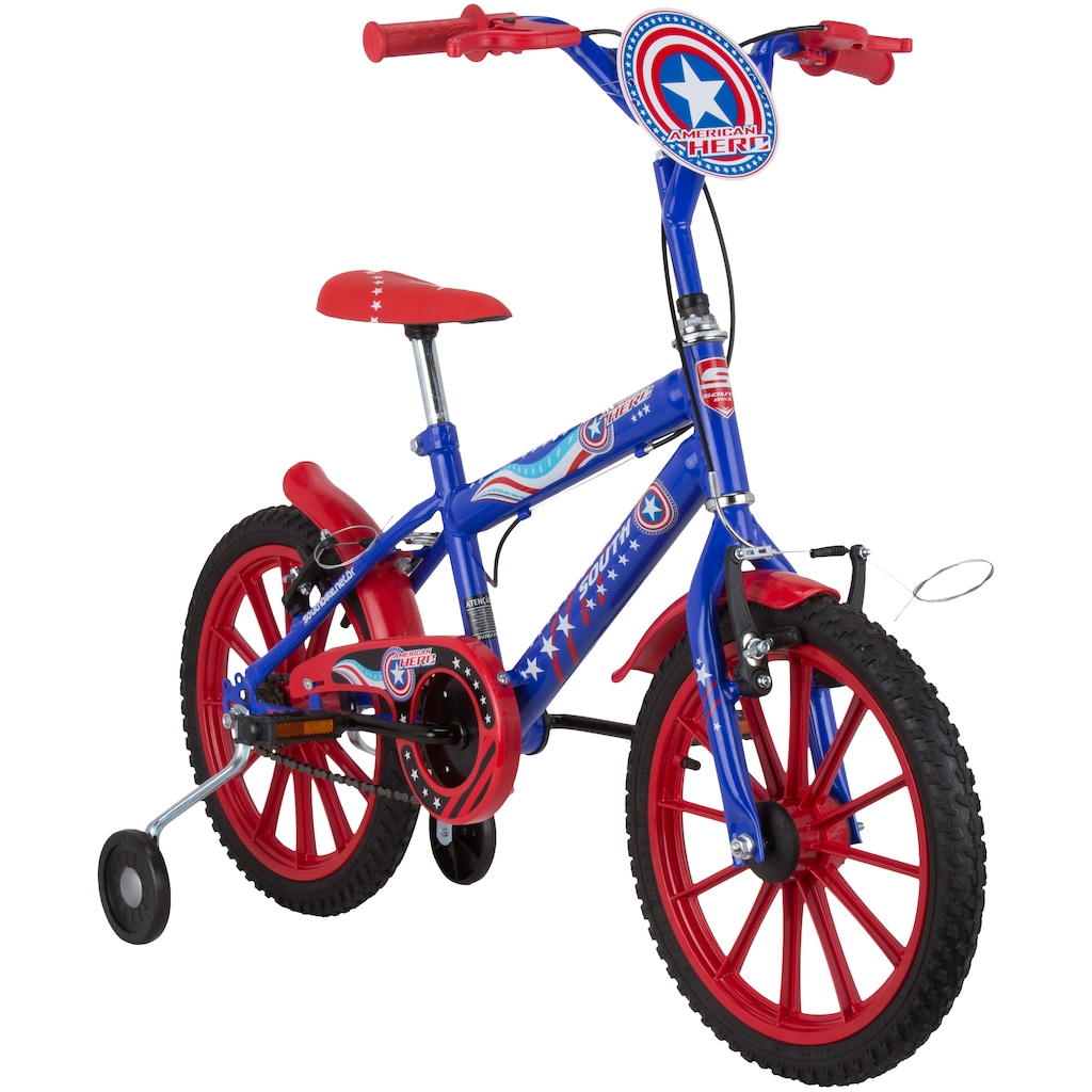 Imagem 2 do produto Bicicleta Infantil South Bike Boy - Aro 16 - Freio V-Brake