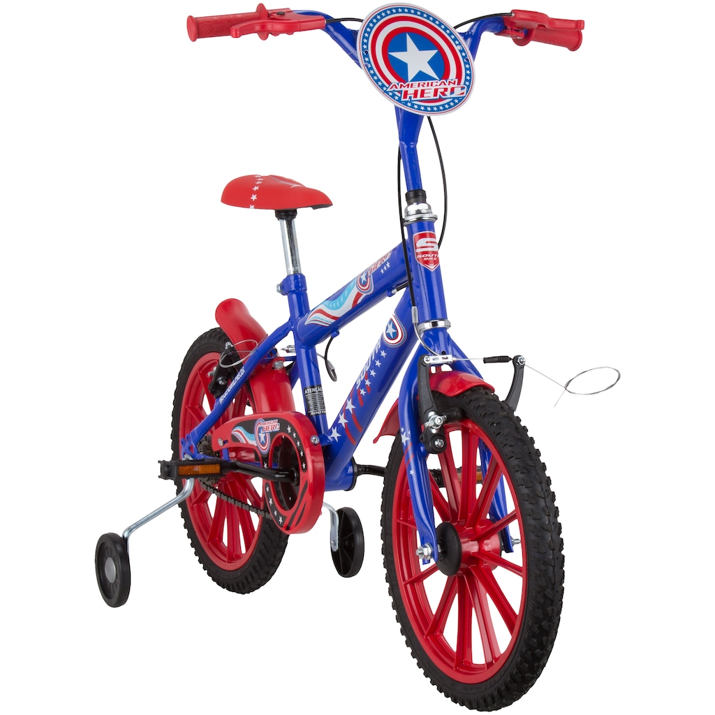 Imagem 3 do produto Bicicleta Infantil South Bike Boy - Aro 16 - Freio V-Brake