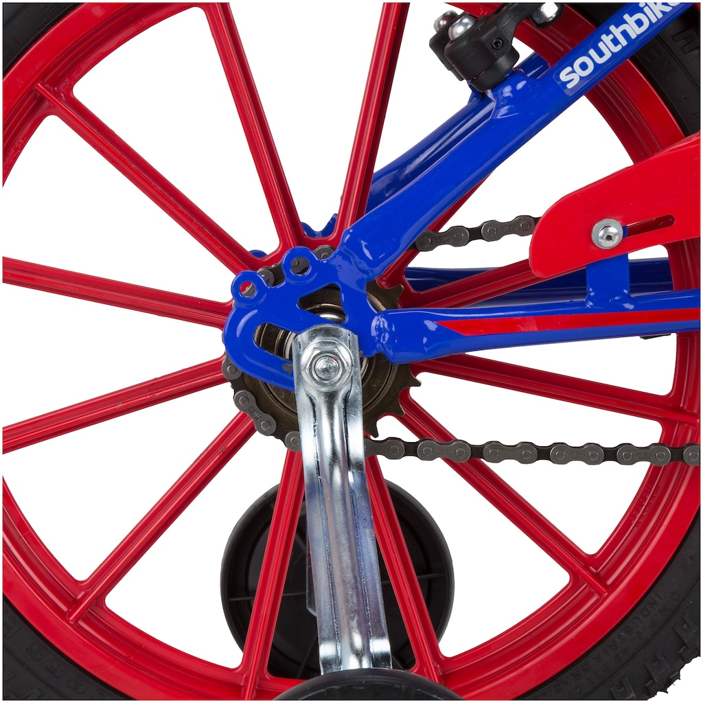 Imagem 4 do produto Bicicleta Infantil South Bike Boy - Aro 16 - Freio V-Brake