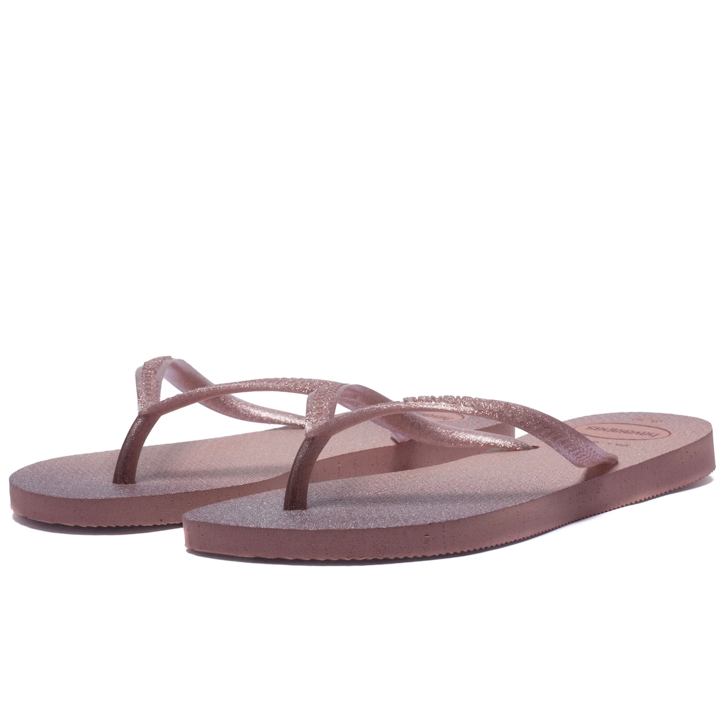 Imagem 2 do produto Chinelo Havaianas Slim Gloss - Feminino