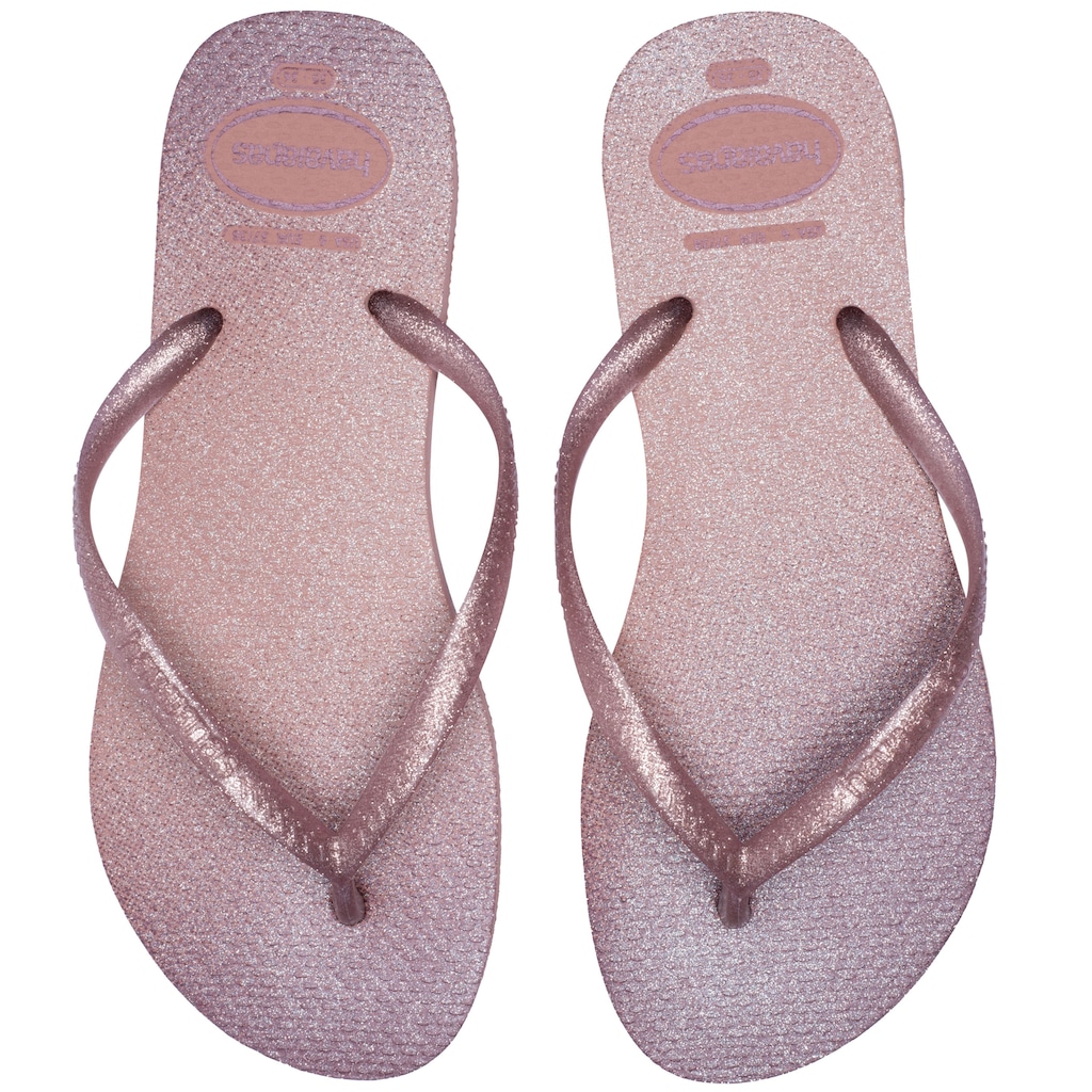 Imagem 1 do produto Chinelo Havaianas Slim Gloss - Feminino