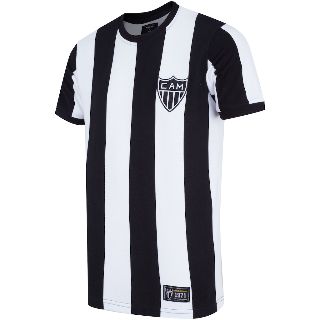 Imagem 3 do produto Camiseta do Atlético-MG 1971 RetrôMania - Masculina