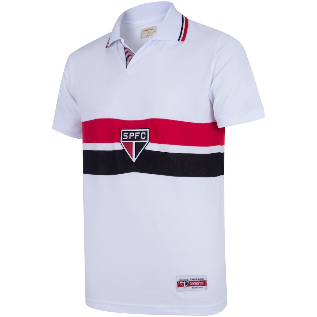Imagem 3 do produto Camiseta do São Paulo 1993 RetrôMania - Masculina