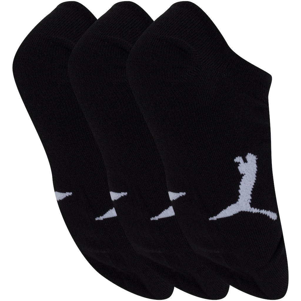 Imagem 2 do produto Kit de Meias Sapatilha Puma Esportiva Adulto