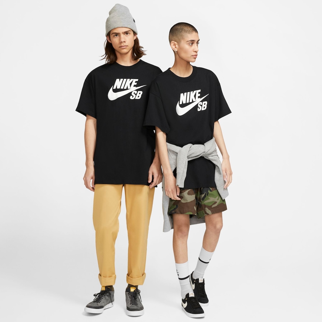 Imagem 5 do produto Camiseta Nike SB Tee Logo - Masculina.