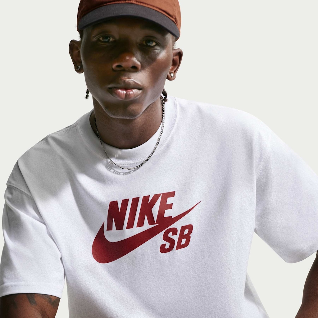 Imagem 4 do produto Camiseta Nike SB Tee Logo - Masculina.
