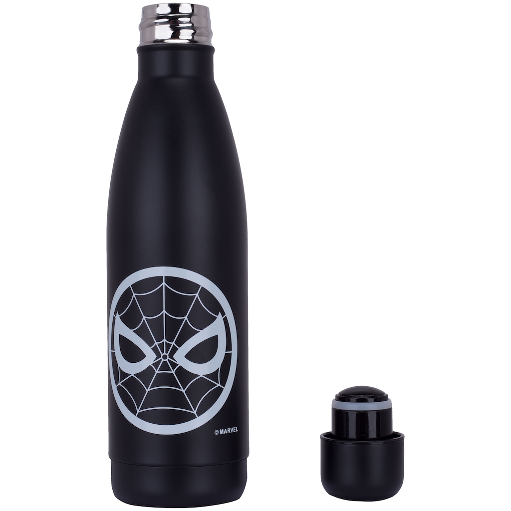 Imagem 4 do produto Squeeze Marvel Homem-Aranha - 500ml