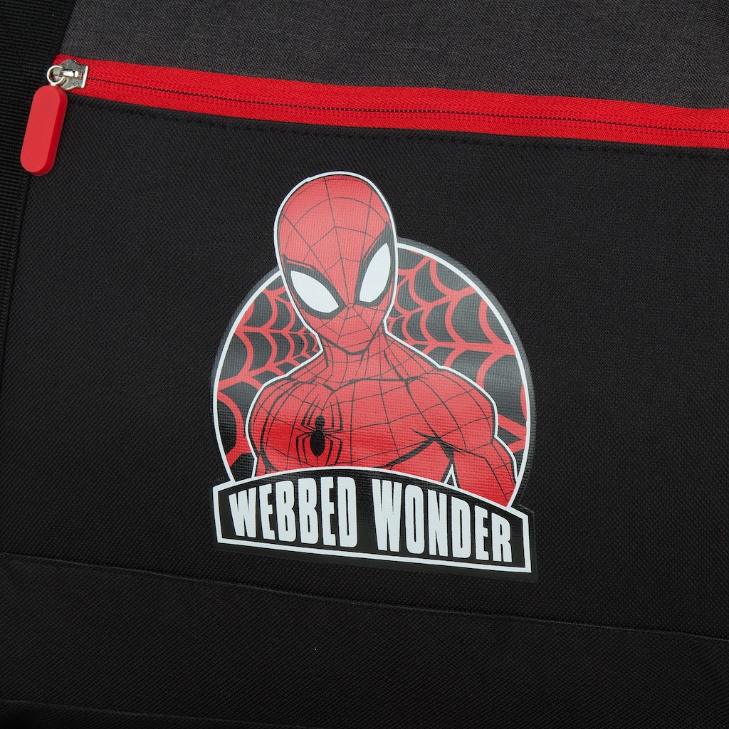 Imagem 5 do produto Mala Marvel Homem-Aranha - Infantil