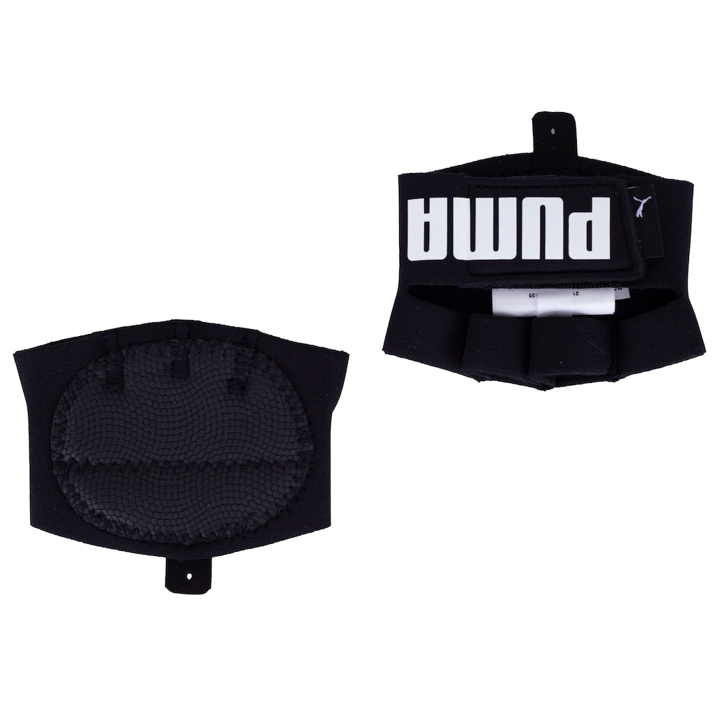 Imagem 2 do produto Luvas para Academia Puma Treino Protetor Palmar com Dedos Ess Grip Gloves - Adulto
