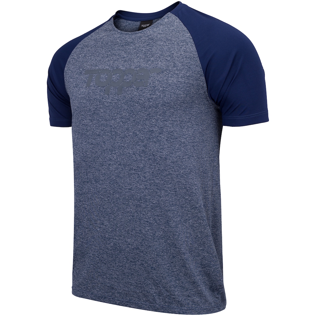 Imagem 3 do produto Camisa de Treino Topper Print - Masculina