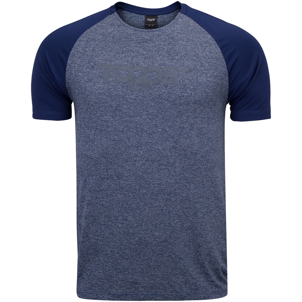 Imagem 1 do produto Camisa de Treino Topper Print - Masculina