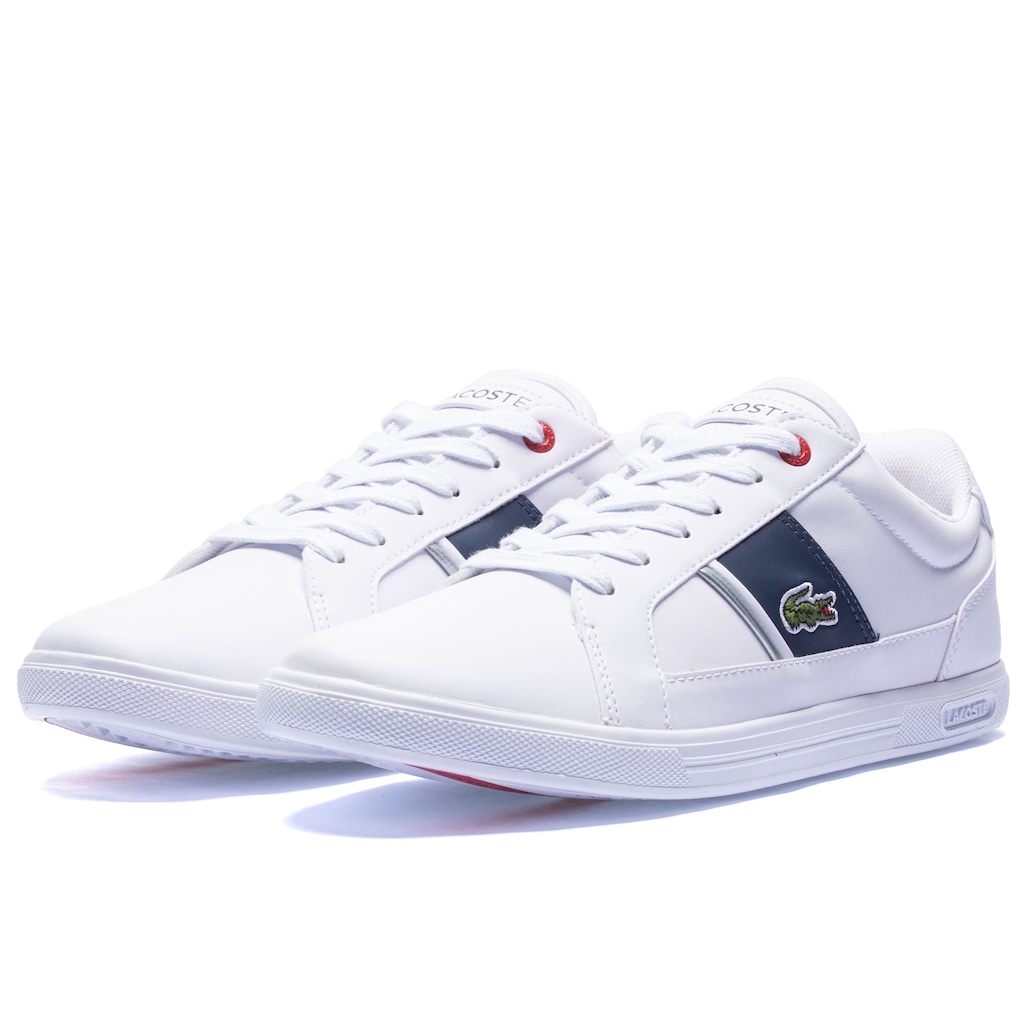 Imagem 2 do produto Tênis Lacoste Europa LCR BRZ Masculino