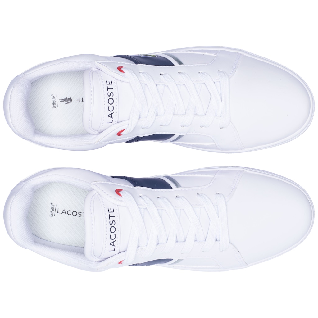 Imagem 5 do produto Tênis Lacoste Europa LCR BRZ Masculino