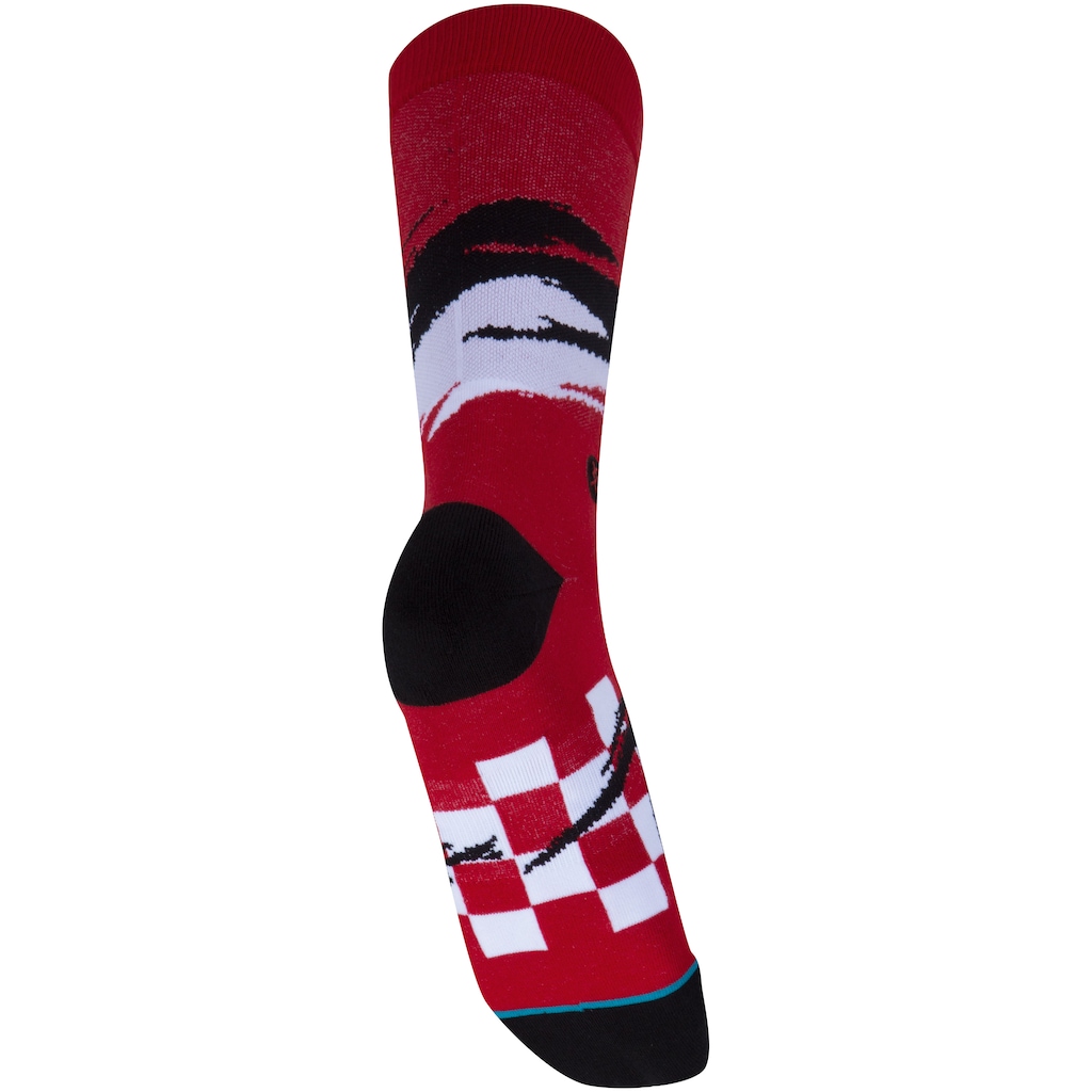 Imagem 2 do produto Meia Cano Longo Stance Chicago Bulls Wave Racer - Adulto