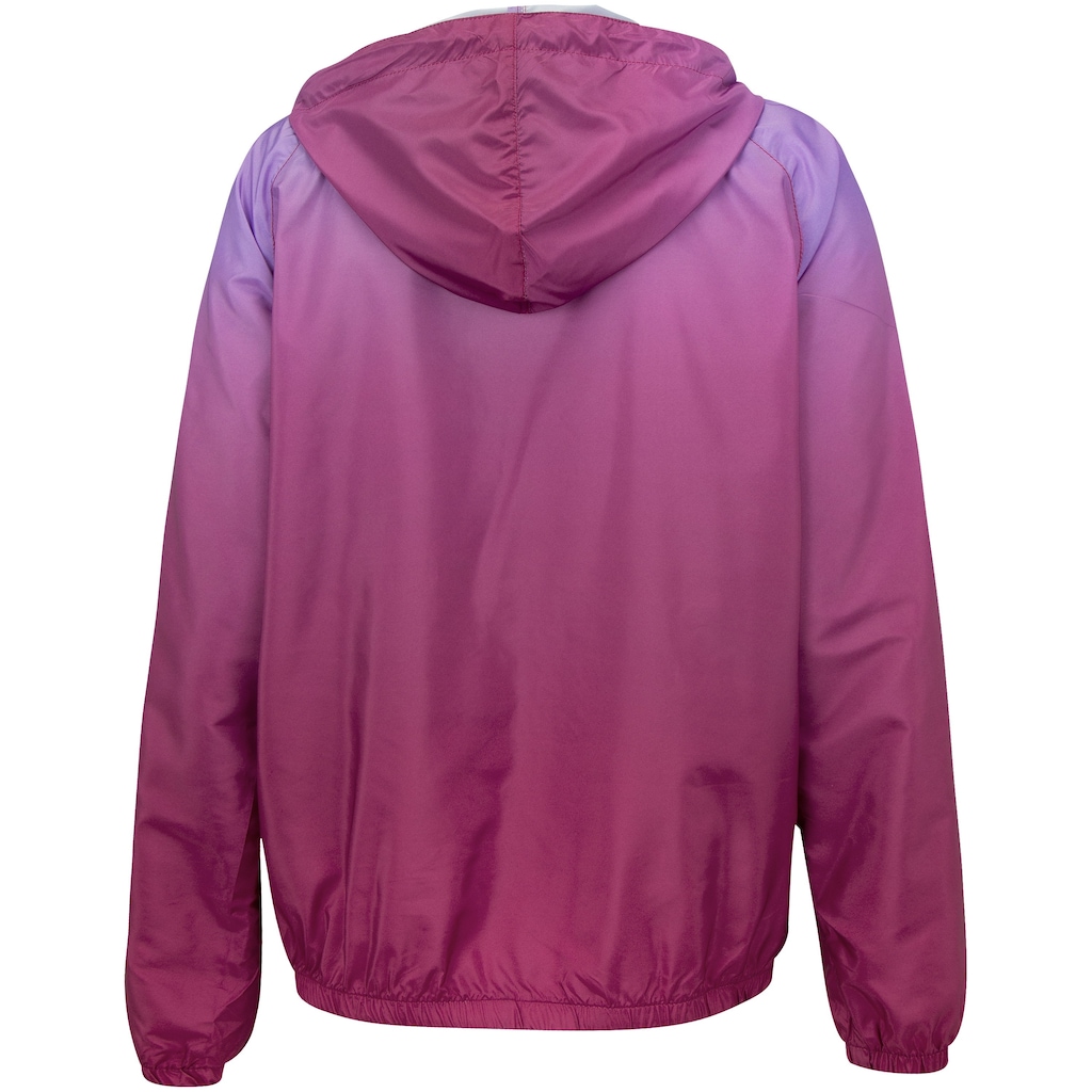 Imagem 4 do produto Blusão Oxer Feminino com Capuz Anorak Gradient