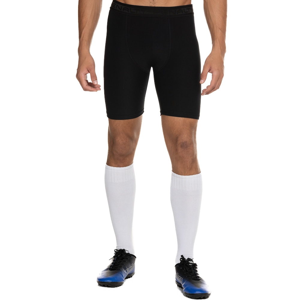 Imagem 3 do produto Bermuda Térmica Masculina Penalty Flat X PT