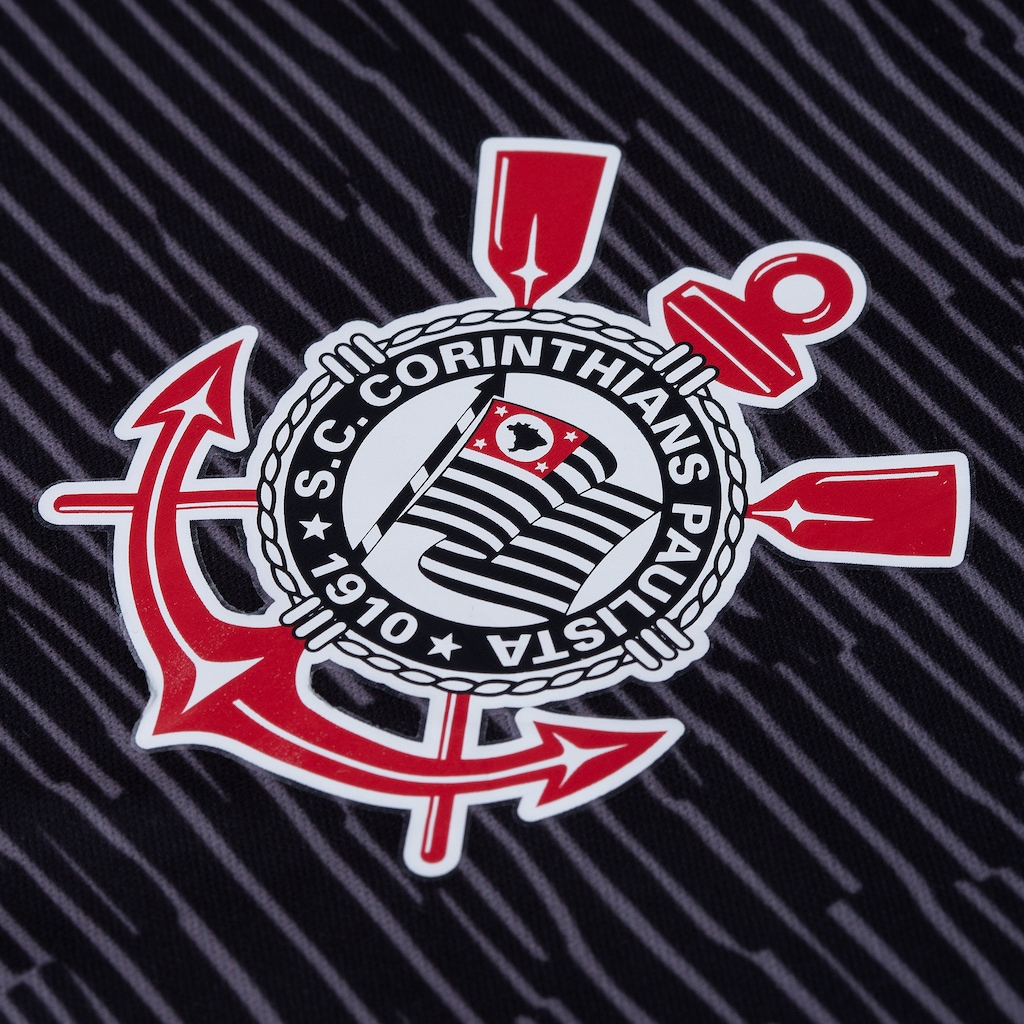 Imagem 3 do produto Camiseta Sublime Corinthians Xps Juv