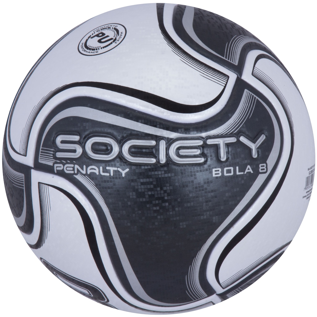 Imagem 2 do produto Bola Society Penalty 8 X