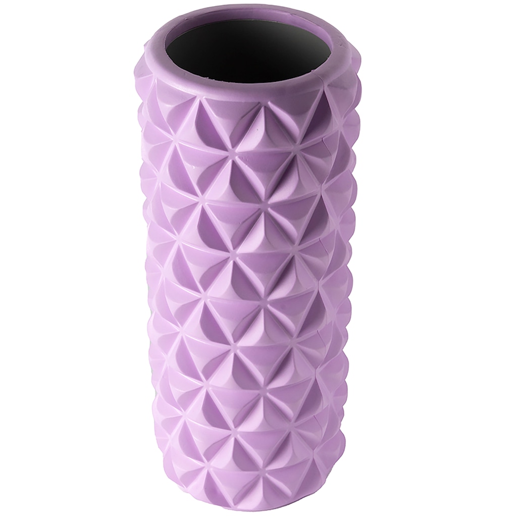 Imagem 2 do produto Rolo de Massagem e Liberação Miofascial Acte Sports Diamond - 33cm