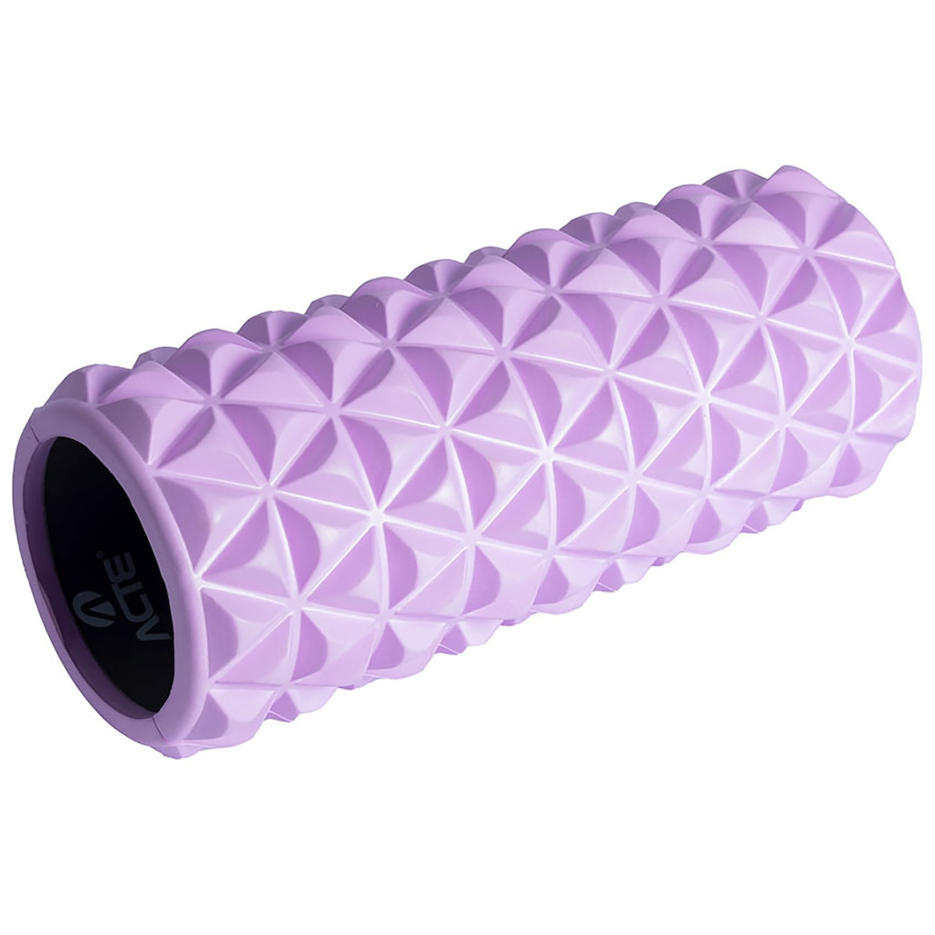 Imagem 3 do produto Rolo de Massagem e Liberação Miofascial Acte Sports Diamond - 33cm