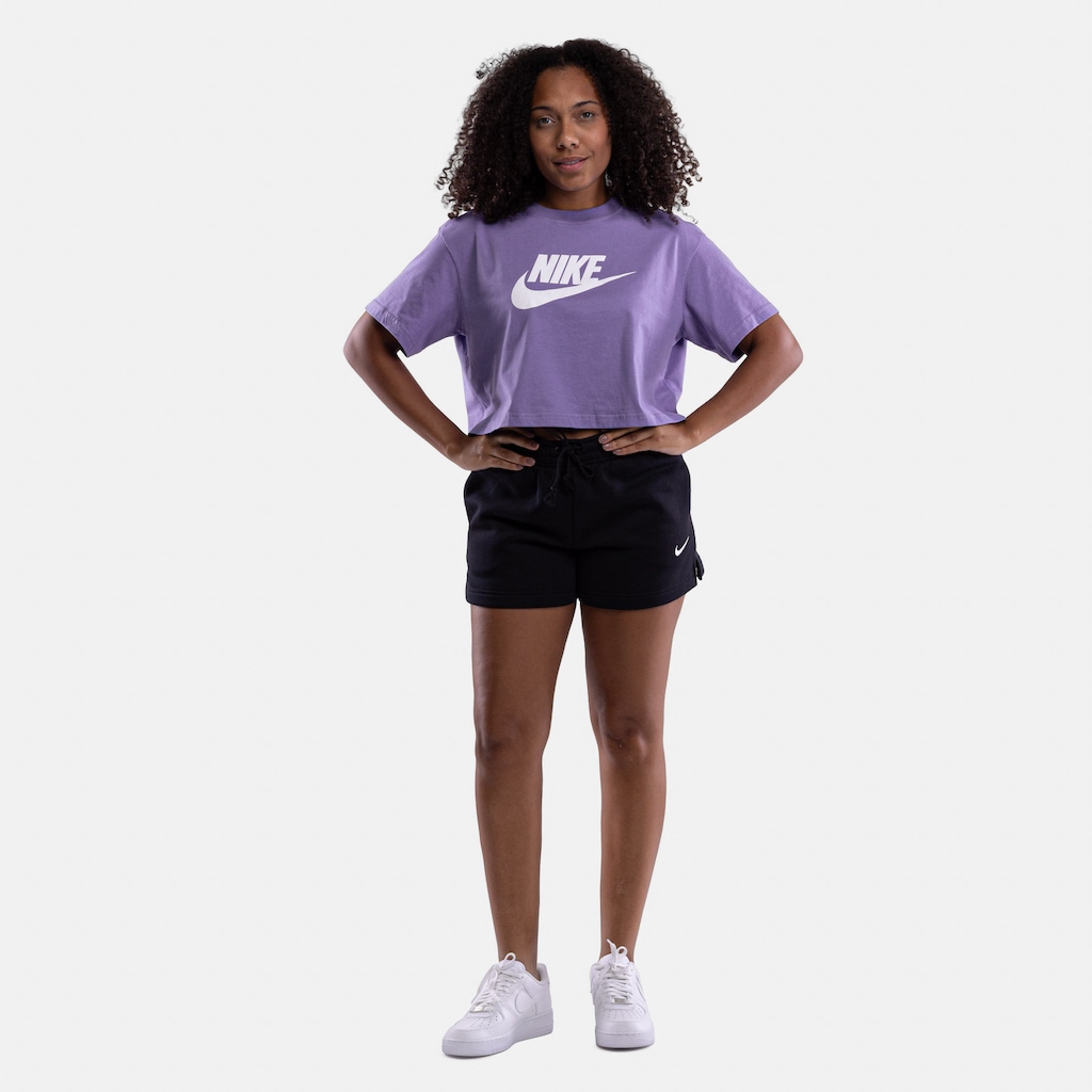 Imagem 3 do produto Blusa Cropped Nike Tee Sportswear Essential - Feminina