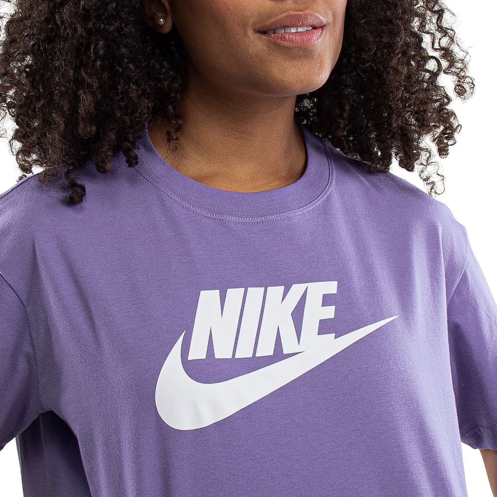 Imagem 5 do produto Blusa Cropped Nike Tee Sportswear Essential - Feminina