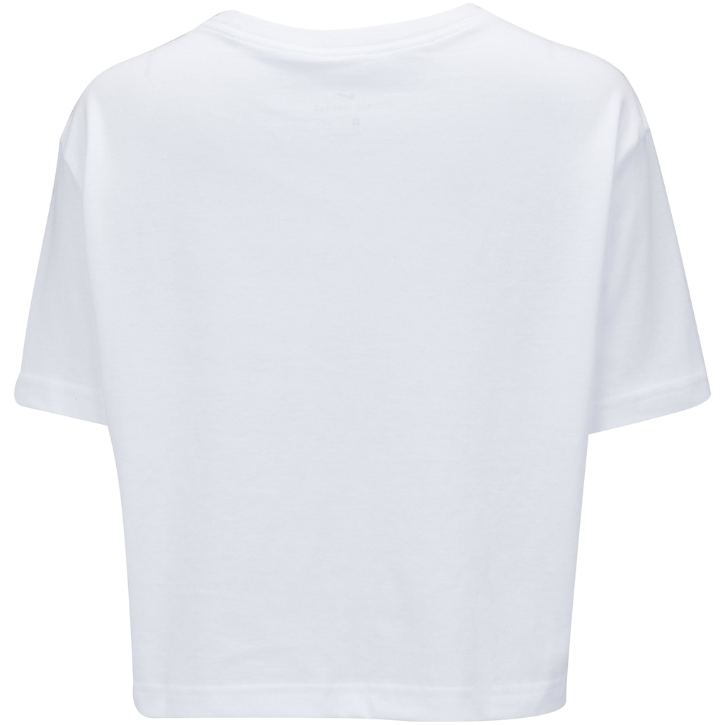 Imagem 2 do produto Blusa Cropped Nike Tee Sportswear Essential - Feminina