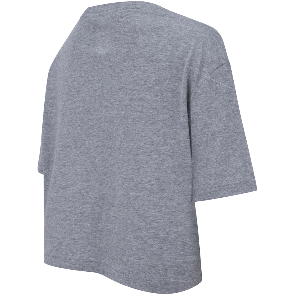 Imagem 4 do produto Blusa Cropped Nike Tee Sportswear Essential - Feminina