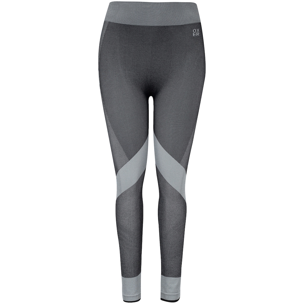 Imagem 3 do produto Calça Legging Feminina Sem Costura Oxer