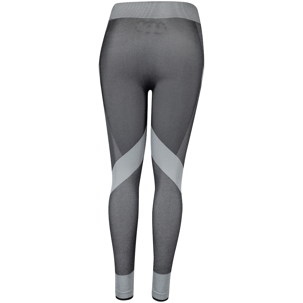 Imagem 4 do produto Calça Legging Feminina Sem Costura Oxer