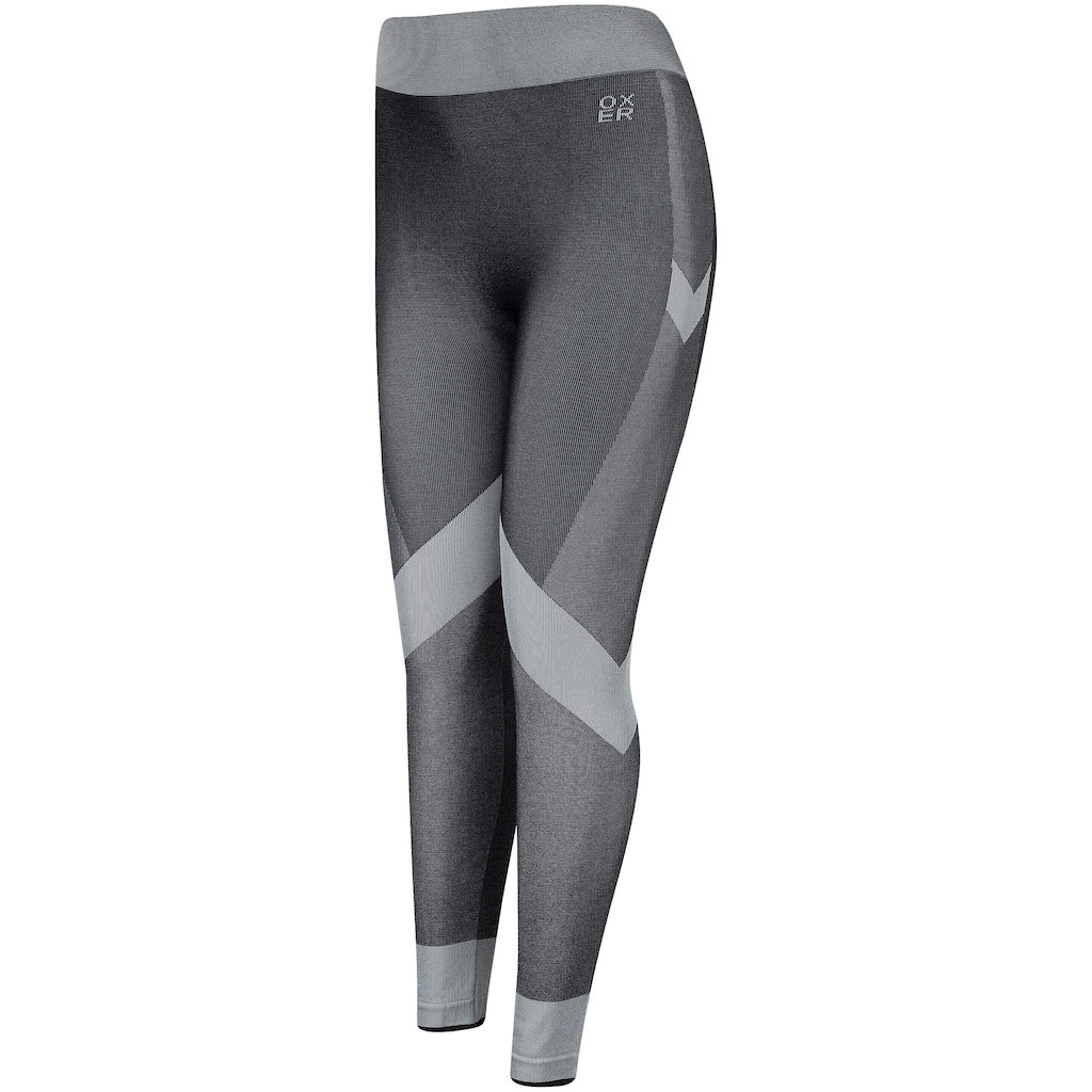 Imagem 5 do produto Calça Legging Feminina Sem Costura Oxer